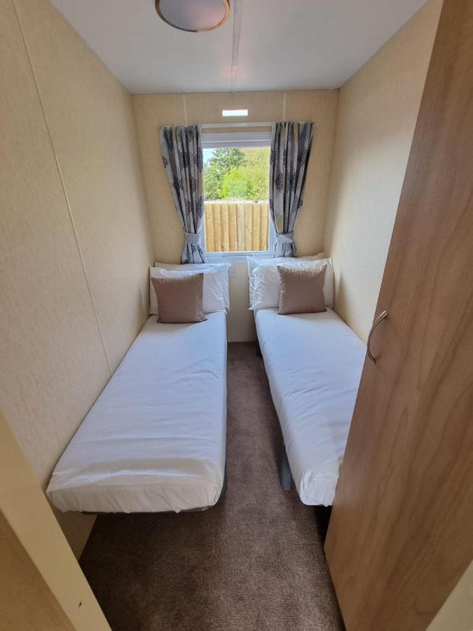 Elbry Hotel Heysham Kültér fotó
