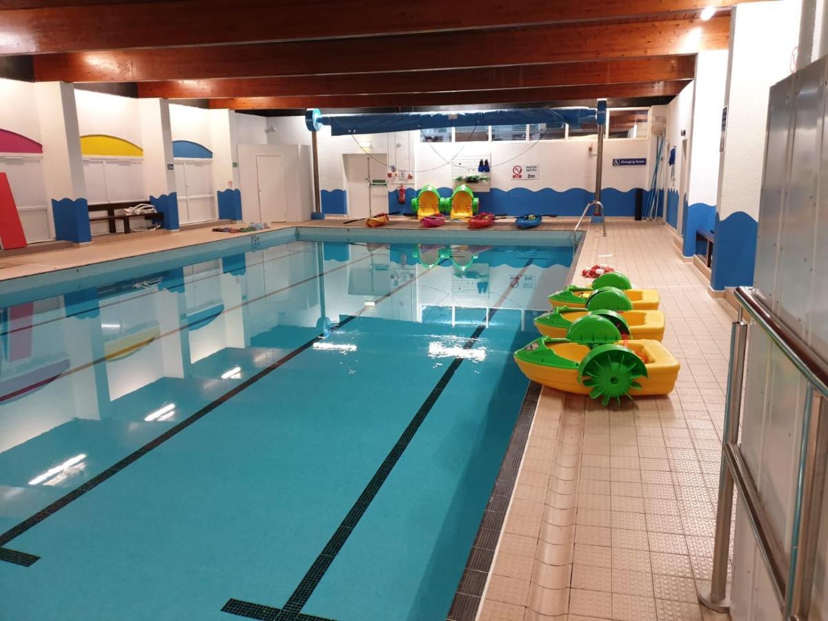 Elbry Hotel Heysham Kültér fotó