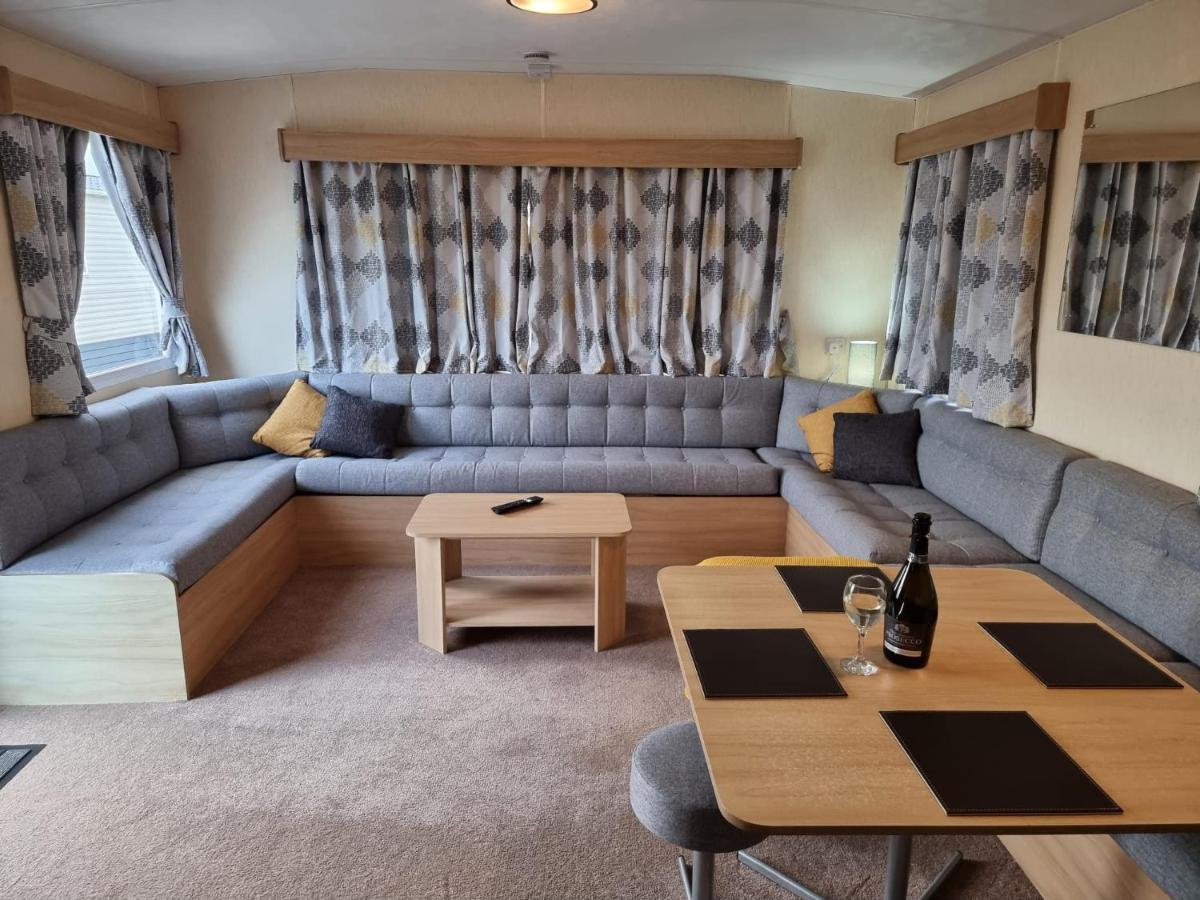 Elbry Hotel Heysham Kültér fotó