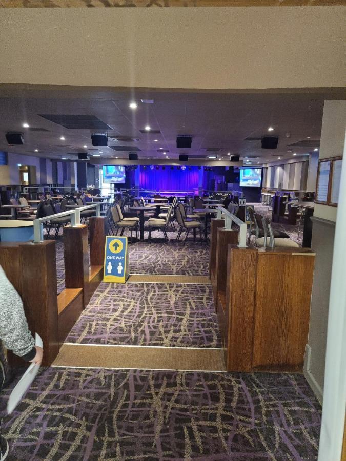 Elbry Hotel Heysham Kültér fotó