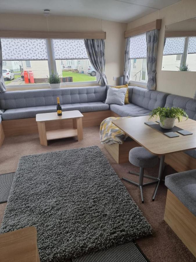 Elbry Hotel Heysham Kültér fotó
